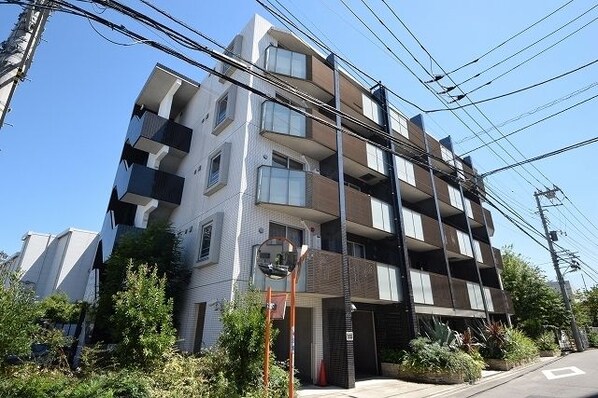 スパシエエクレクトの物件外観写真